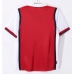 Arsenal 1998-1999 Retro Domácí Dres Krátký Rukáv